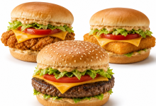 BURGERS
