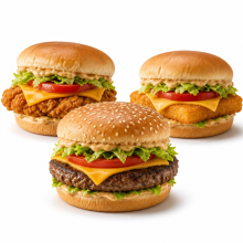 BURGERS