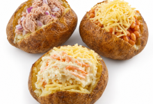 JACKET POTATOES