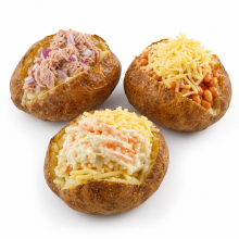 JACKET POTATOES