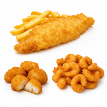 TRADITIONAL FISH